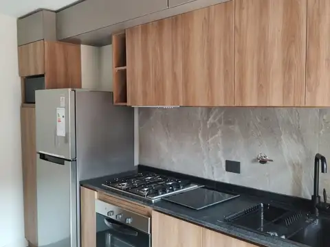 Departamento 4 ambientes con 1 baño