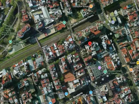 Departamento en alquiler - 1 Dormitorio 1 Baño - Caballito