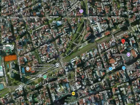 Departamento en Alquiler en Caballito, $ 590.000