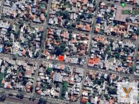 Terreno en Venta de 360,0 m2