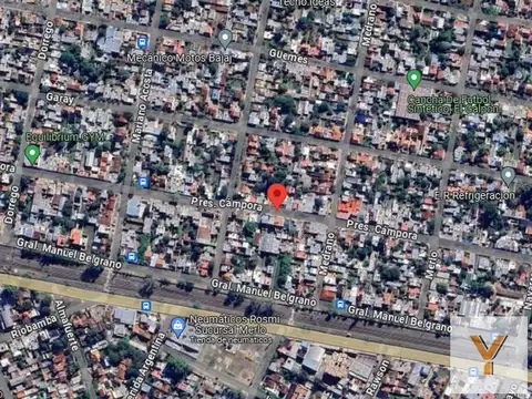 Terreno en venta - 360Mts2 - Merlo