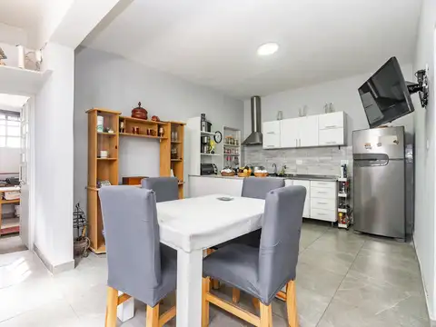 PH 3 amb en venta con terraza propia en Villa Crespo
