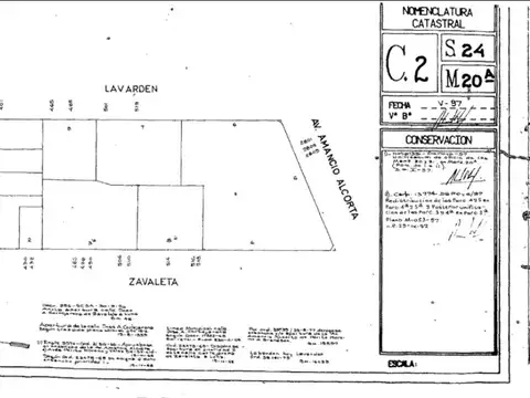 Terreno en Venta de 17640,0 m2