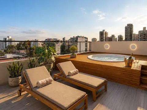Departamento en Venta de 2 dormitorios