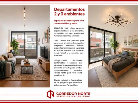 Departamento en Venta Apto profesional