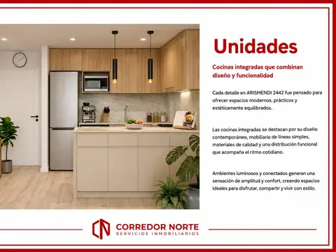 Departamento en Venta A Estrenar