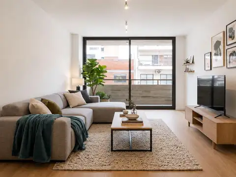Departamento en Venta de 3 ambientes