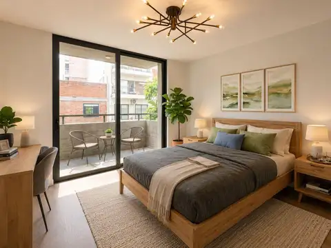 VENTA DEPTO 3 AMBIENTES EN POZO VILLA URQUIZA