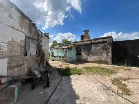 VENTA HA CON CONSTRUCCION