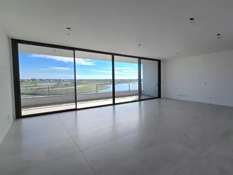 Departamento 3 ambientes con 3 baños