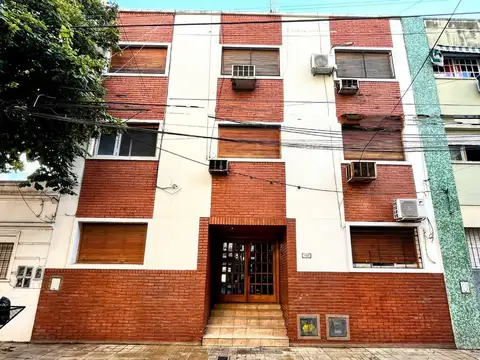 DEPARTAMENTO 2 AMBIENTES VENTA SAN MARTIN