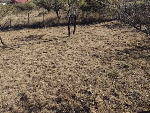Se vende terreno en San Lorenzo
