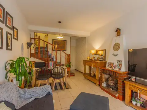 Depto Tipo Casa en Venta de 2 dormitorios