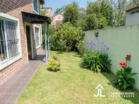 Casa en venta en el pueblo de Los Cardales tipo PH