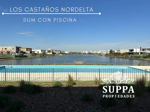 Casa en venta  Los Castaños Nordelta