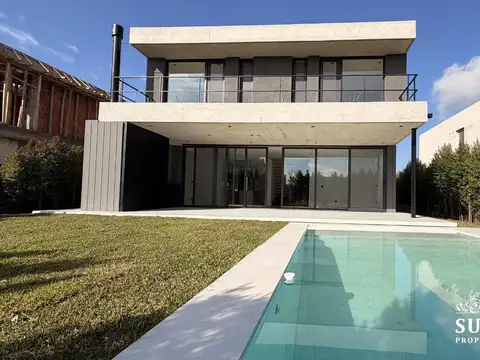 Casa en venta  Los Castaños Nordelta