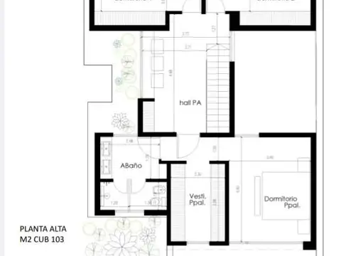 Casa en Venta con 2 cocheras