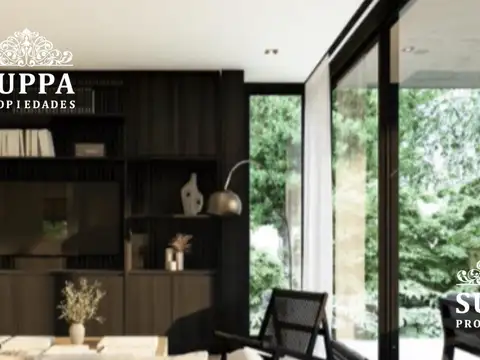 Casa 5 ambientes con 3 baños
