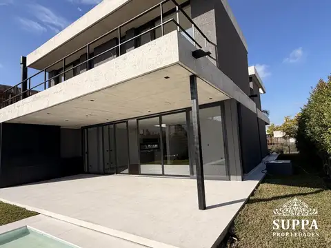 Casa en Venta Los castaños Nordelta