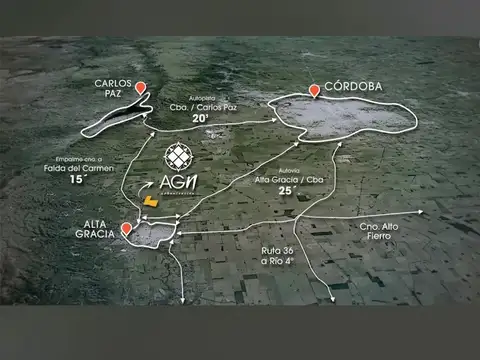 Terreno en Venta de 385,0 m2