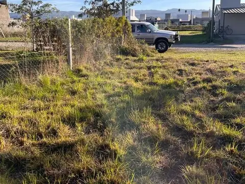 Terreno en Venta en Alta Gracia, USD 23.000