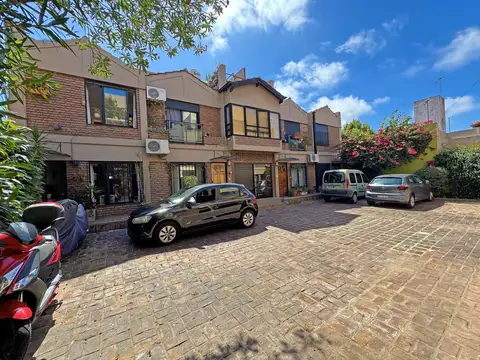 VENTA DÚPLEX 4 AMBIENTES EN LA LUCILA