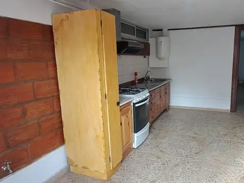 Departamento en planta baja 2 ambientes