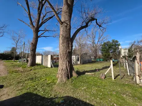 Venta Lote en Jose C. Paz