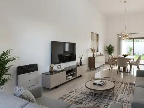 Casa venta Docta 2 dormitorios 2 baños a estrenar