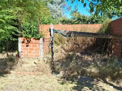 OPORTUNIDAD PARA INVERSOR: Terreno 20x53 en Villa Rosa