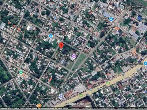 Terreno en Venta en Villa Rosa, Partido de Pilar