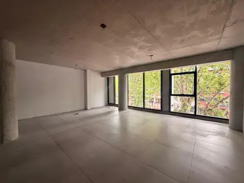 Oficina de 132 m² con beneficios fiscales – Polo tecnológico Parque Patricios