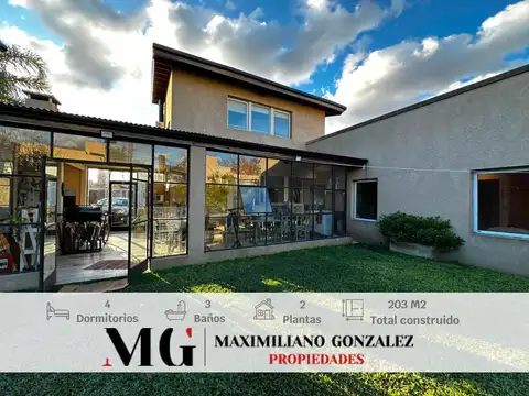 Casa en Alquiler en El Rocío, Countries y Barrios Cerrados en Esteban Echeverria
