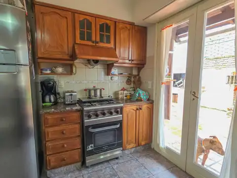 Chalet 4 ambientes Zona Playa Grande