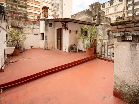 Venta casa pasillo 2 dormitorios patio y terraza