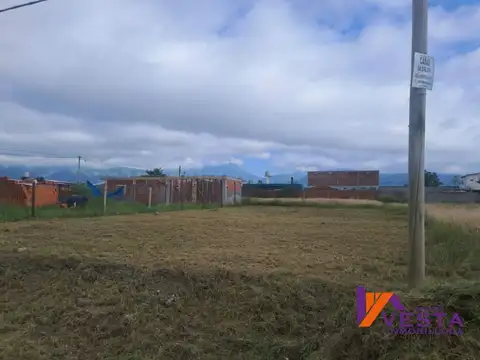 Terreno en Venta 33  mts Fondo