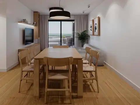 Departamento en Venta de 4 ambientes