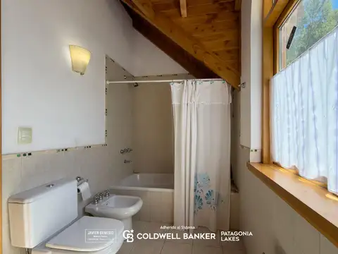VENTA y  Alquiler Casa de 500 m2 Lote de 5574m2 en el exclusivo Barrio San Lorenzo, San Martín de los Andes