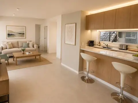 Departamento en Venta de 2 dormitorios