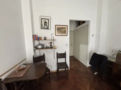 Departamento en Alquiler Temporal en Tribunales, USD 450