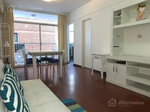 Departamento en Alquiler Temporal en Las Cañitas, USD 900