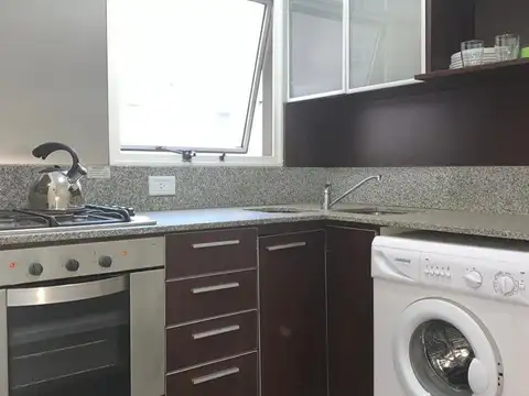 Departamento en Alquiler Temporal de Monoambiente