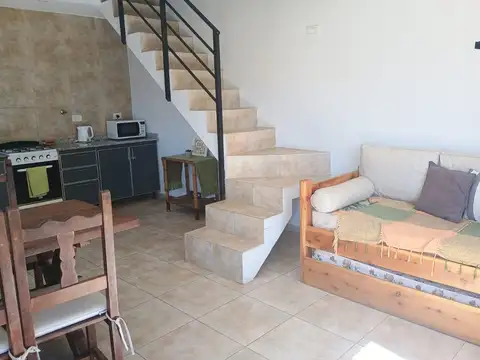 Depto Tipo Casa en Venta de 1 dormitorio