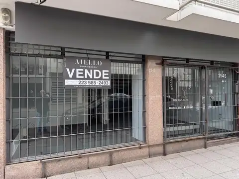 Local en Venta en Plaza Mitre, Mar del Plata