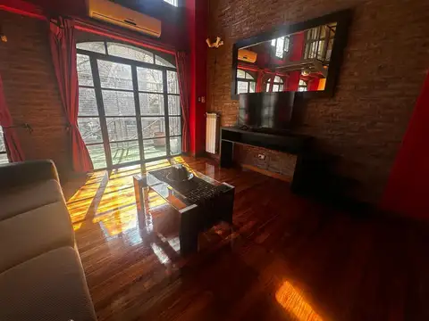Departamento en Alquiler Temporal en Palermo Hollywood, USD 1.350