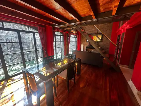 Departamento en Alquiler Temporal en Palermo Hollywood, Palermo