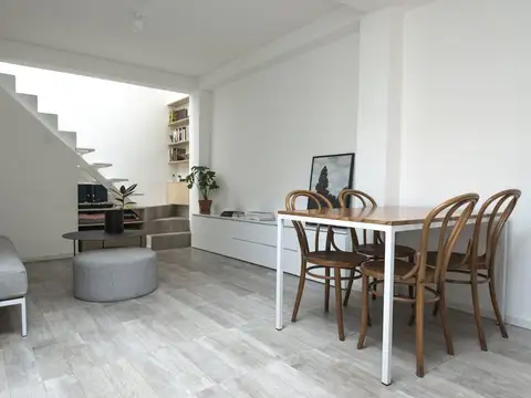 Venta PH reciclado 2 ambientes Palermo con Terraza y Parrilla