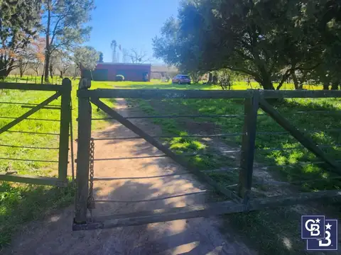 Camino Costa Brava Cuartel III - Zarate