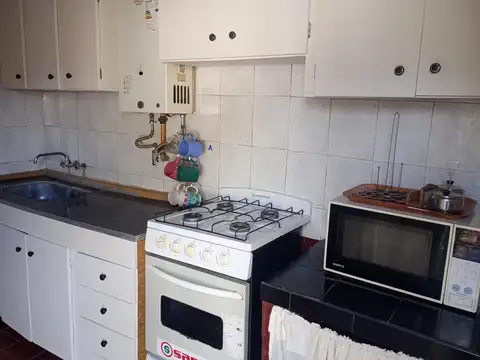 Depto Tipo Casa en Alquiler Temporal en Punta Mogotes, $ 70.000