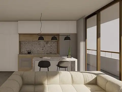 Departamento en Venta A Estrenar